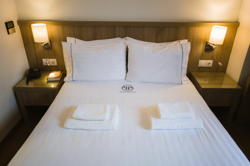 Piraeus Port Hotel Single Room 4